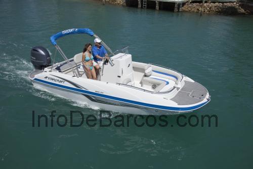 Starcraft MDX 211 OB ficha técnica y opiniones